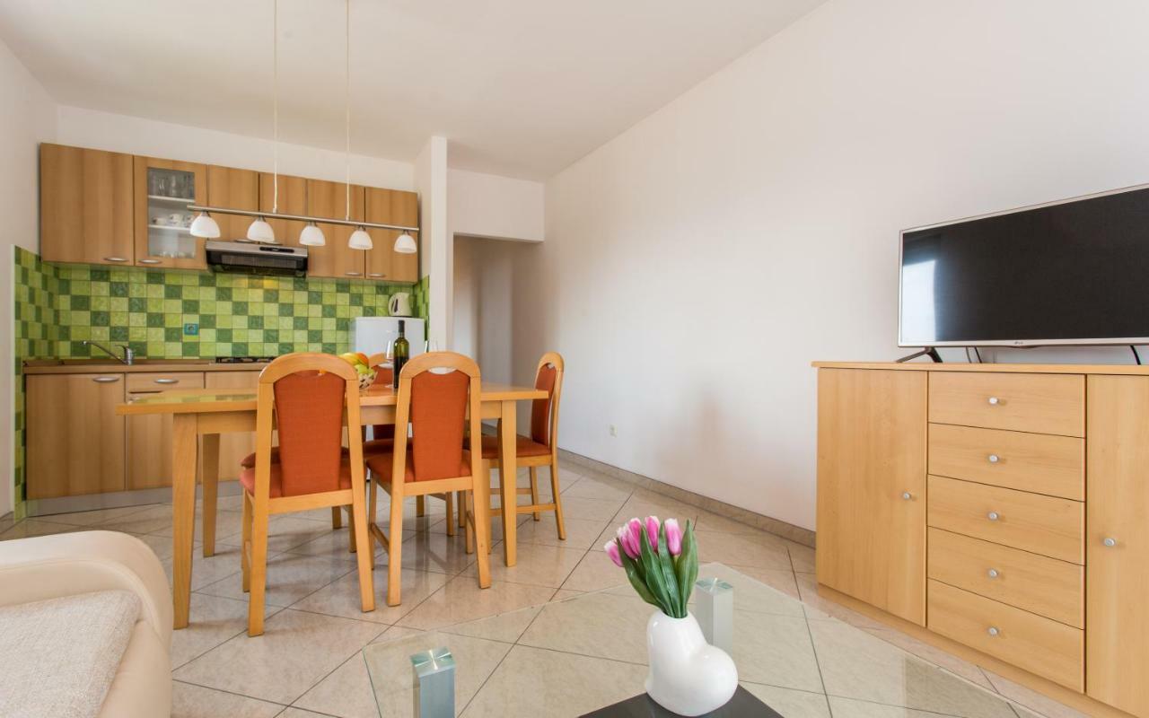באסקה Apartments Kraljic I מראה חיצוני תמונה