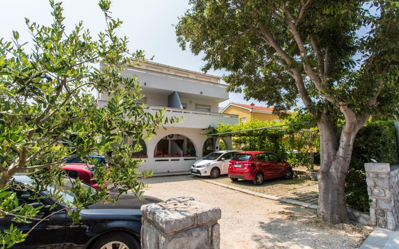 באסקה Apartments Kraljic I מראה חיצוני תמונה