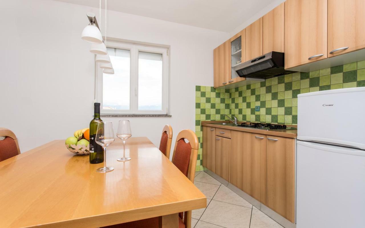 באסקה Apartments Kraljic I מראה חיצוני תמונה