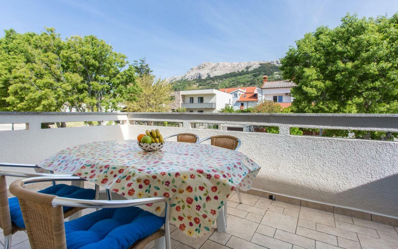 באסקה Apartments Kraljic I מראה חיצוני תמונה